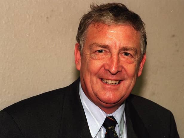 Much missed: John Yates