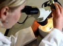 The Government introduced a new Faster Diagnostic Standard target last year for 75 per cent of people on certain cancer-related referrals to receive either a diagnosis or the all-clear within 28 days.