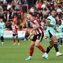 Josh Magennis helped Latics back to winning ways at Exeter on Saturday