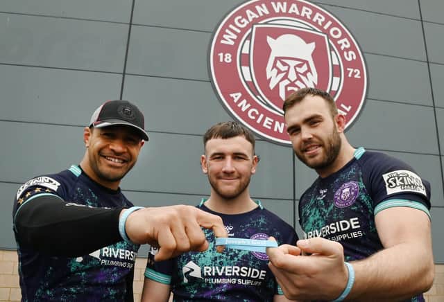 Warriors team-mates Willie Isa and Kaide Ellis are hoping to lay on plenty of tries - and goals - for Harry Smith this year