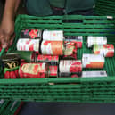 More food parcels than ever have been distributed