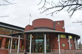 Christopher Eaborn will next appear at Preston Crown Court in September