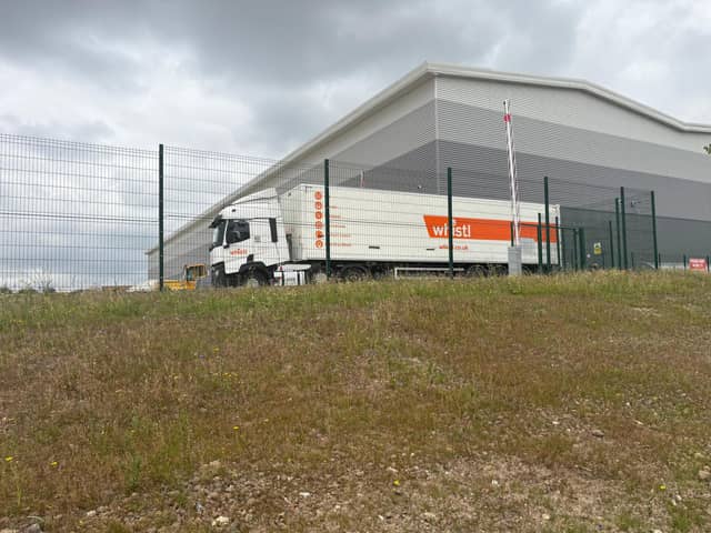 Whistl is now operating at Astley Business Park