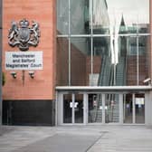 Imran Ibrahim had been due to appear before Manchester and Salford magistrates but failed to turn up