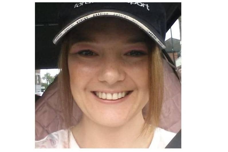Missing Claire Axon