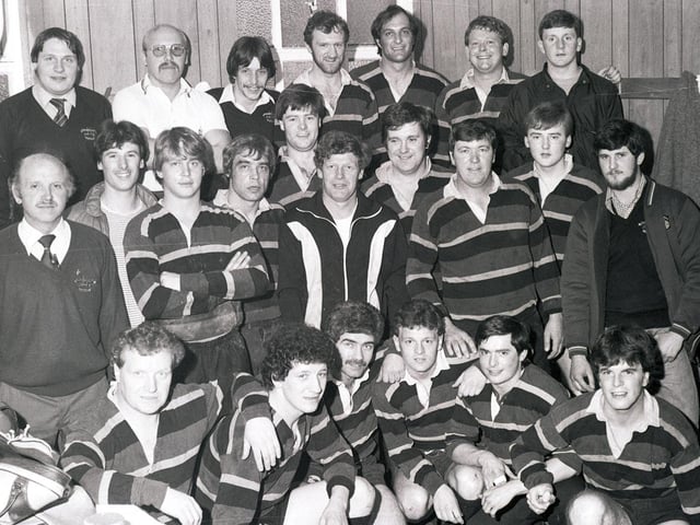 Wigan St Patrick's RL squad line-up