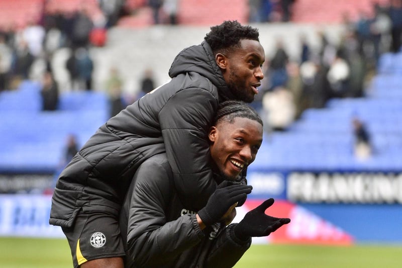 An injury doubt until kick-off but gave his manager an hour and constantly added an extra body to the attack