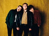 Wigan band The Lathums