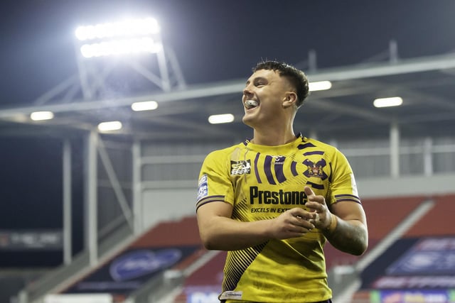 “It means everything, it’s one you look forward to as a Wigan player and it’s what you have wanted to do ever since you were a kid. I’ve always prided myself on beating them, I just love playing in these games. I’ve got the same feeling towards them as I’ve always done, it’s a good rivalry with two really good teams."