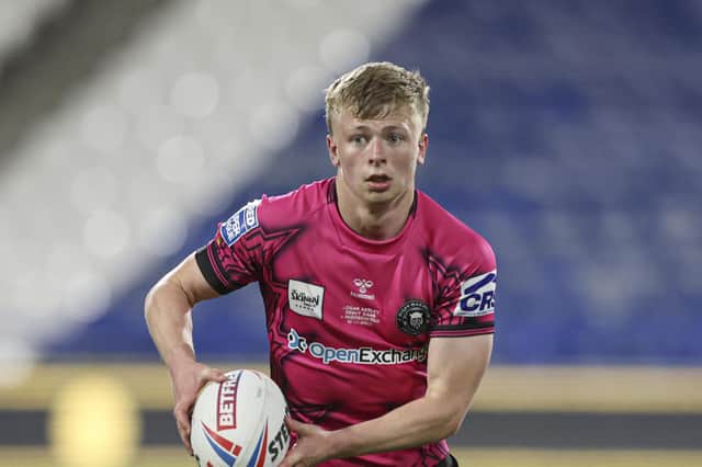 Logan Astley