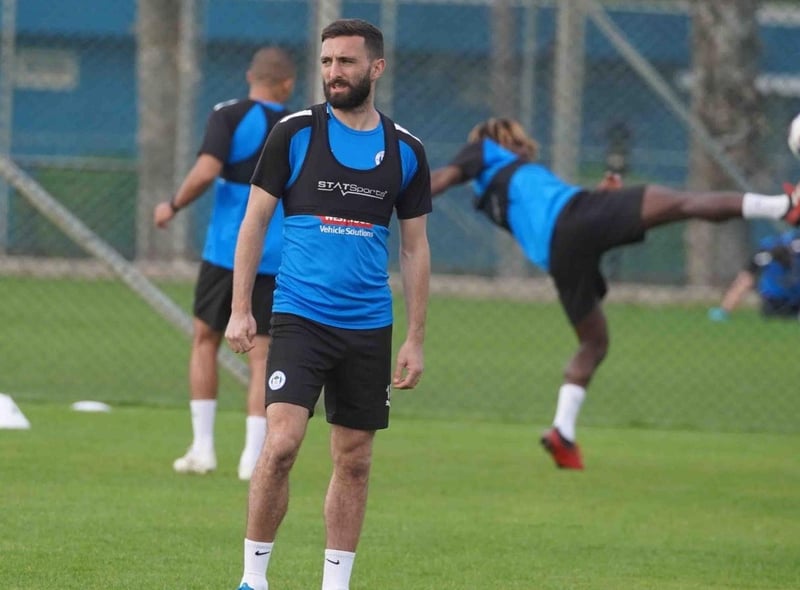 Graeme Shinnie
