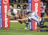Joe Shorrocks has been on loan with Leigh
