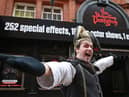The Blackpool Tower Dungeon has “done a Truss” with a u-turn on prices for everyone called Liz