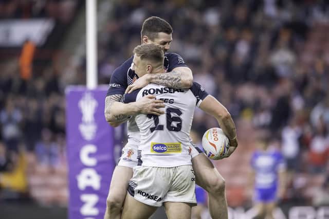 England take on Papua New Guinea this Saturday