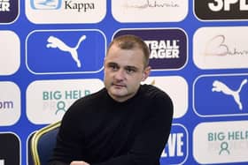 Shaun Maloney (Credit: Bernard Platt)