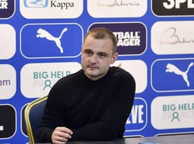 Shaun Maloney (Credit: Bernard Platt)
