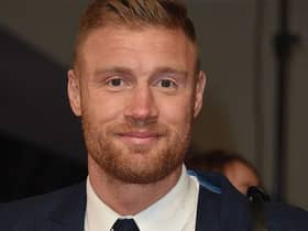 Top Gear presenter Andrew “Freddie” Flintoff was taken to hospital after being involved in an accident while filming for the show (Credit: Getty Images)