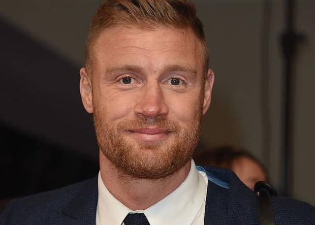 Top Gear presenter Andrew “Freddie” Flintoff was taken to hospital after being involved in an accident while filming for the show (Credit: Getty Images)