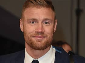 Top Gear presenter Andrew “Freddie” Flintoff was taken to hospital after being involved in an accident while filming for the show (Credit: Getty Images)
