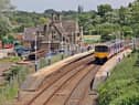Appley Bridge station