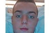 Brandon was last seen a week ago