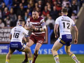 Brad Singleton returns to the Wigan Warriors squad