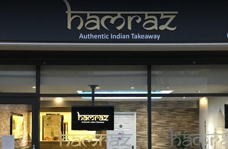 Hamraz on Holmes House Avenue, Winstanley, has a rating of 4.6 out of 5 from 91 Google reviews