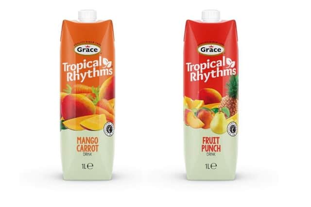 Sainsbury's add new range of Caribbean drinks to its summertime drinks offering.