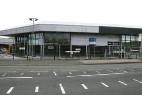 Work began on the new Aldi supermarket in January