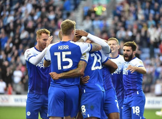 Latics return to action this weekend at Rotherham