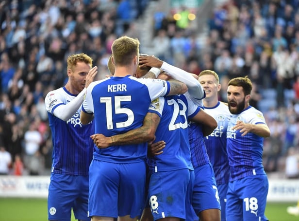 Latics return to action this weekend at Rotherham