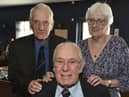 Spring lunch for Wigan veterans