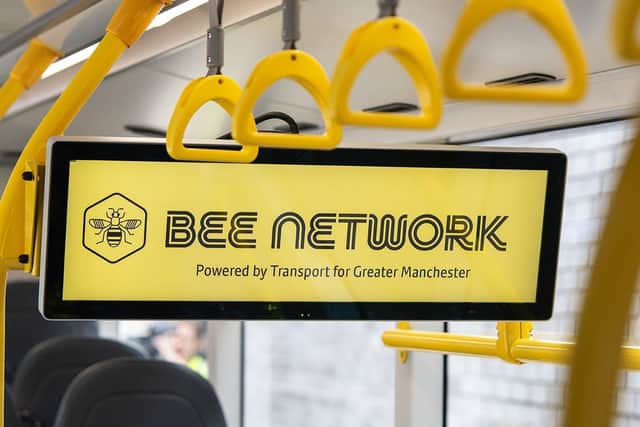 A new journey planner is now available on the Bee Network with a live bus tracking service to follow