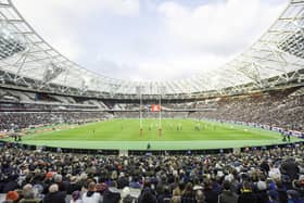 England last played Australia on home soil during the 2016 Four Nations
