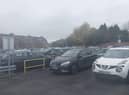Freckleton Street car park where the multi-storey was to have been built