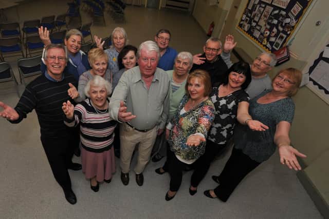 Wigan Voices in Harmony