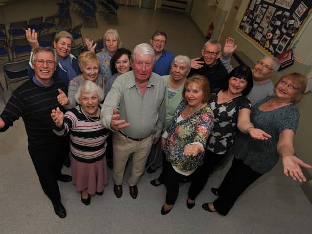 Wigan Voices in Harmony