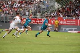 Wigan Warriors secured a huge victory over Catalan Dragons