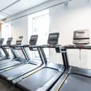 Treadmills at another PureGym branch