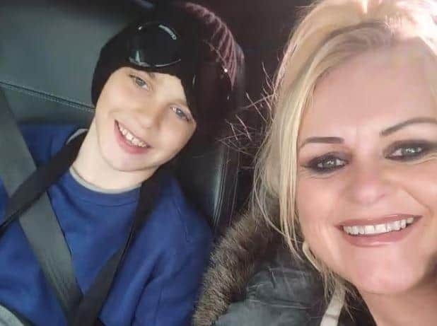 Archie suffered brain damage in an incident at his home in Southend-on-Sea on April 7 and never regained consciousness