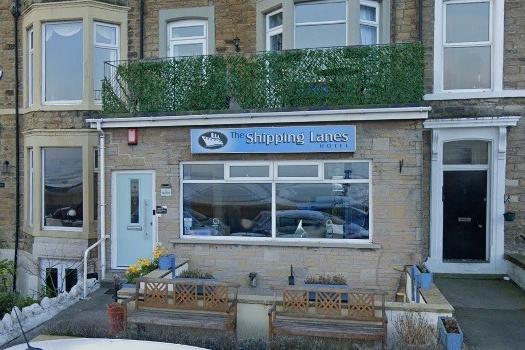 The Shipping Lanes on Marine Road East has a rating of 4.7 out of 5 from 52 Google reviews.