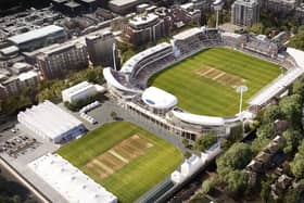 Lord’s Cricket Ground