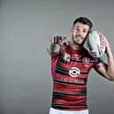 Oliver Gildart has joined Leigh