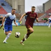 Charlie Wyke remains 'unavailable for selection' at the moment for Latics