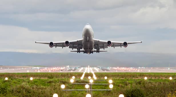 Holidaymakers travelling from this UK airport will be able to take up to two litres of liquid on-board as it scraps a security rule 