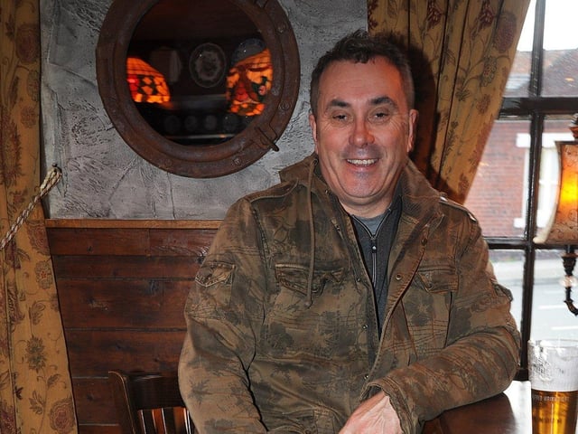 Royal Oak: Peter Millington
