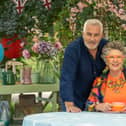 Bake-Off judges Paul Hollywood and Prue Leith