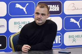 Shaun Maloney refused to blame the officials after Latics' home defeat to Portsmouth