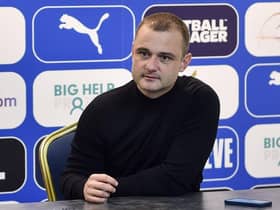 Shaun Maloney refused to blame the officials after Latics' home defeat to Portsmouth