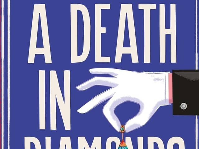 A Death in Diamonds by S J Bennett